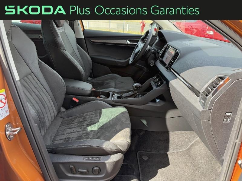 Voitures occasions ŠKODA KAROQ Style Dunkerque