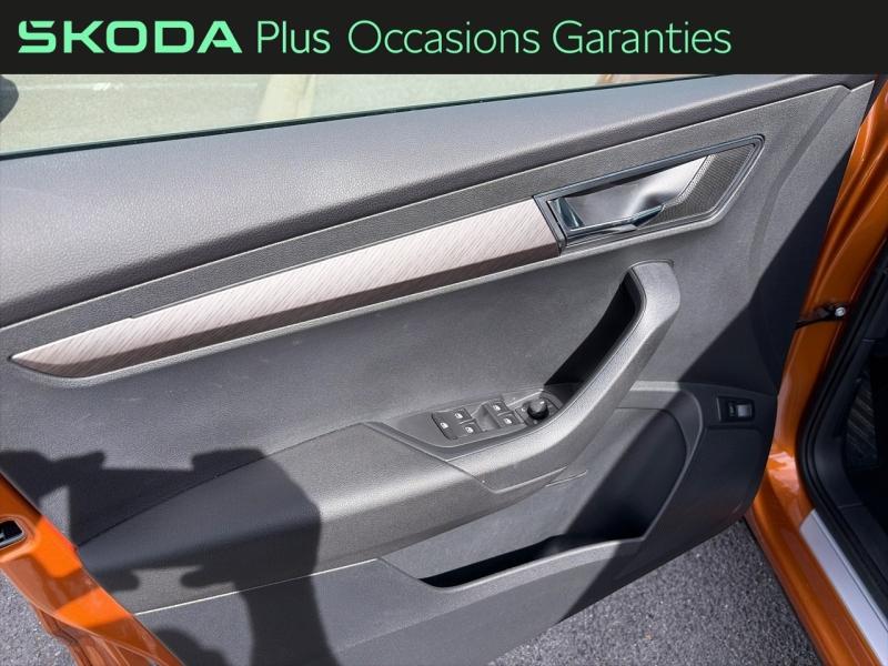 Voitures occasions ŠKODA KAROQ Style Dunkerque
