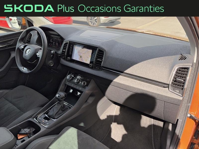 Voitures occasions ŠKODA KAROQ Style Dunkerque
