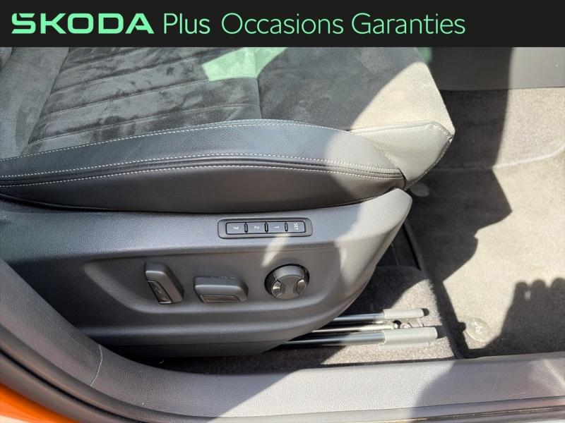 Voitures occasions ŠKODA KAROQ Style Dunkerque