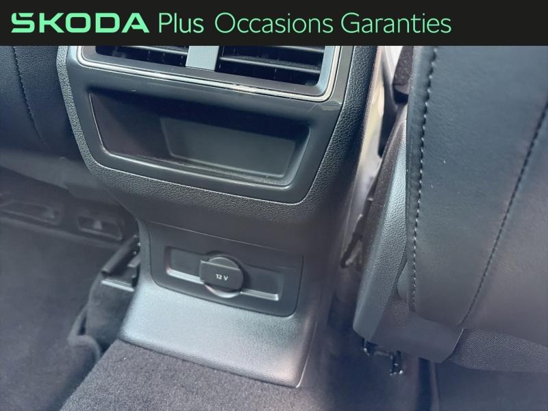Voitures occasions ŠKODA KAROQ Style Dunkerque