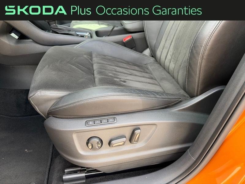 Voitures occasions ŠKODA KAROQ Style Dunkerque