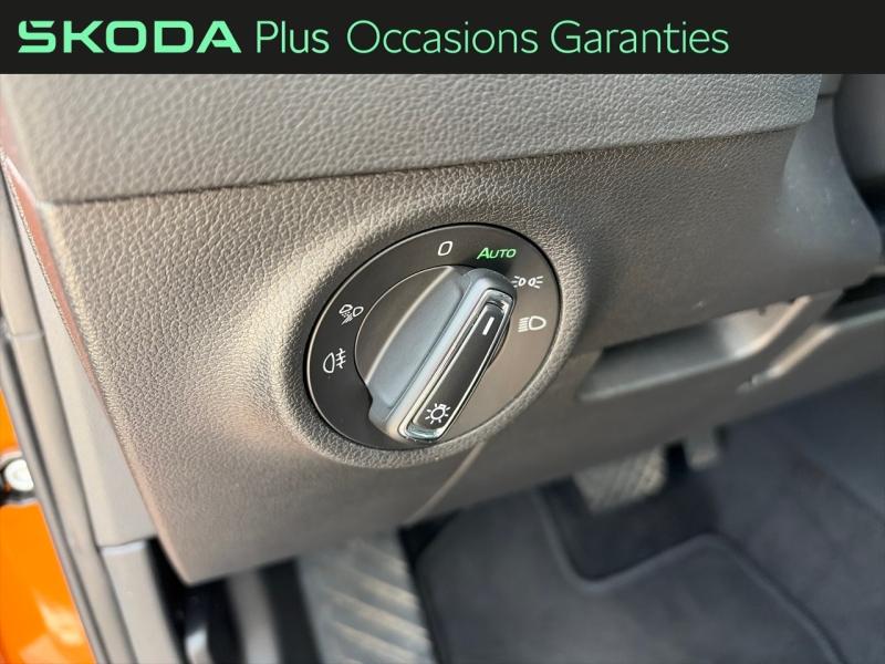 Voitures occasions ŠKODA KAROQ Style Dunkerque