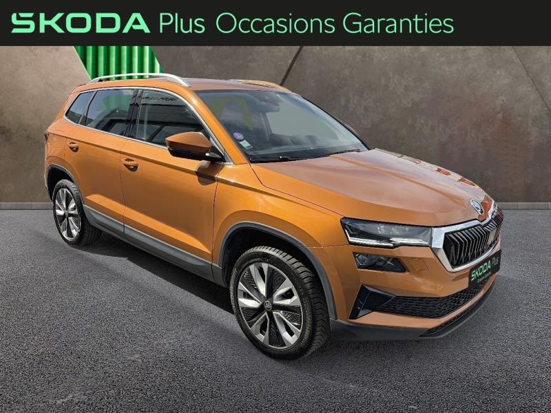 Voitures occasions ŠKODA KAROQ Style Dunkerque