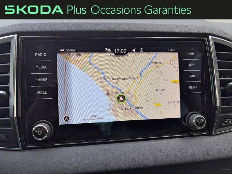 Voitures occasions ŠKODA KAROQ Style Hazebrouck