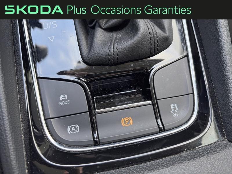 Voitures occasions ŠKODA KAROQ Style Dunkerque