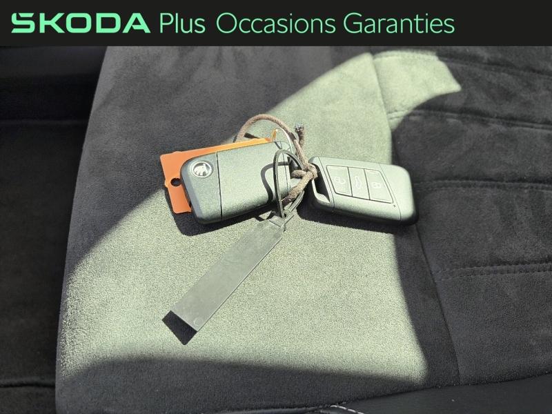 Voitures occasions ŠKODA KAROQ Style Dunkerque