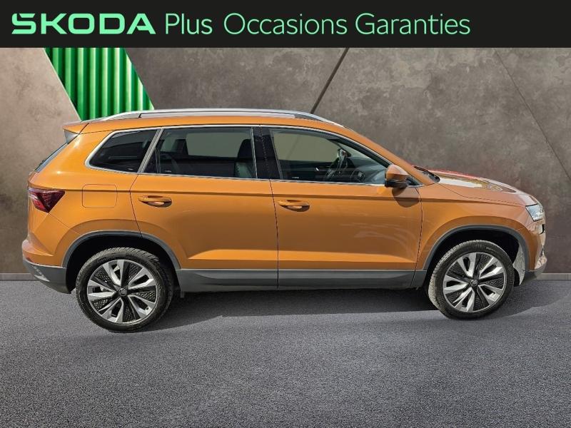 Voitures occasions ŠKODA KAROQ Style Dunkerque