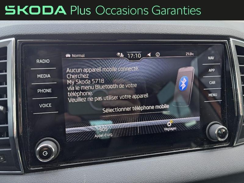 Voitures occasions ŠKODA KAROQ Style Dunkerque