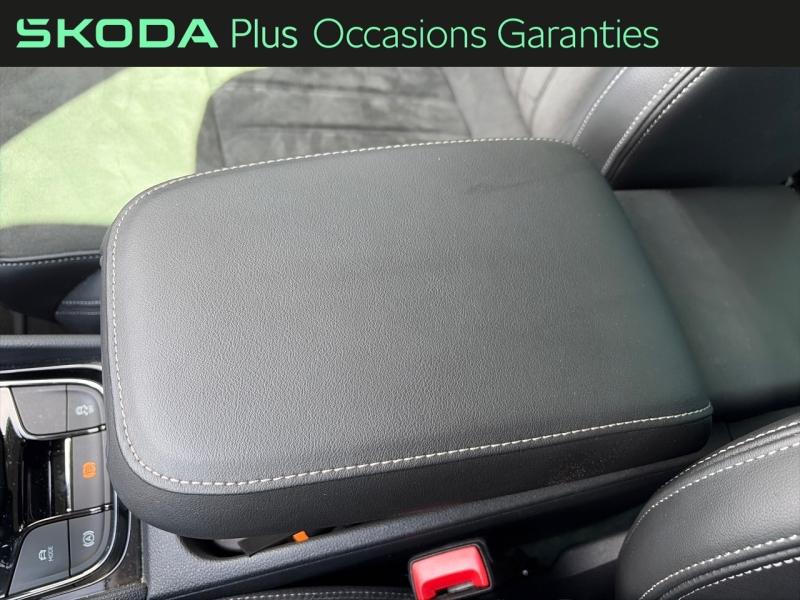 Voitures occasions ŠKODA KAROQ Style Dunkerque