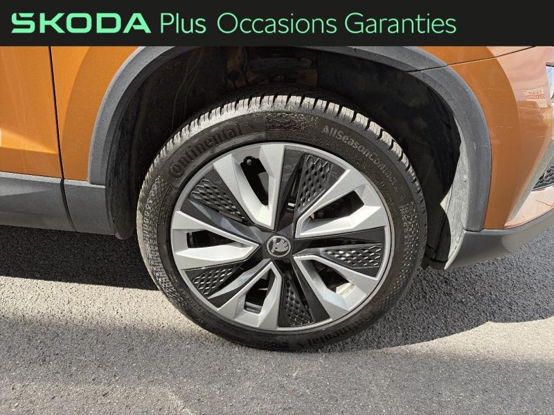 Voitures occasions ŠKODA KAROQ Style Dunkerque