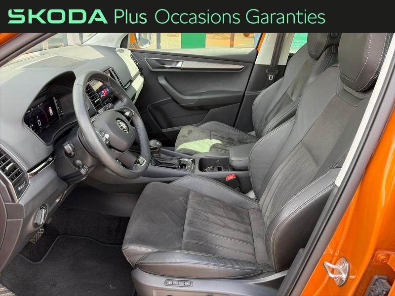 Voitures occasions ŠKODA KAROQ Style Dunkerque