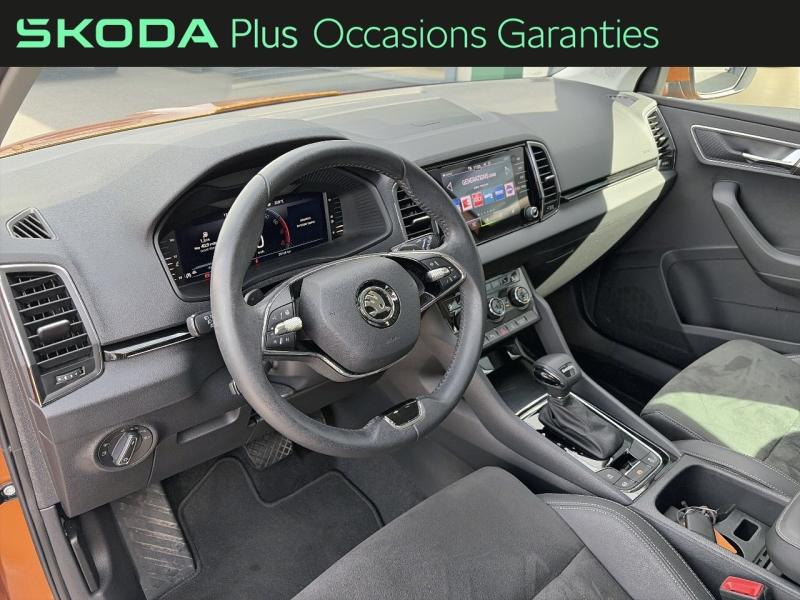 Voitures occasions ŠKODA KAROQ Style Dunkerque