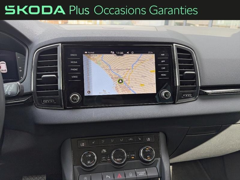 Voitures occasions ŠKODA KAROQ Style Hazebrouck