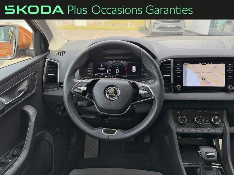 Voitures occasions ŠKODA KAROQ Style Dunkerque