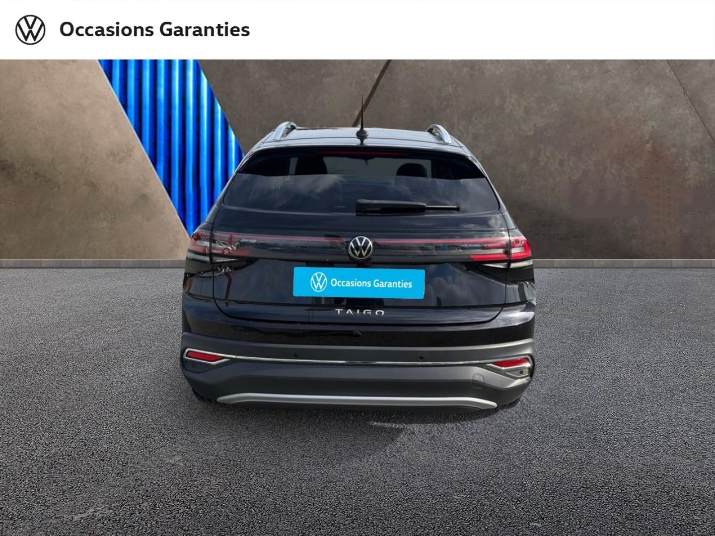 Voitures occasions VOLKSWAGEN TAIGO Style Dunkerque