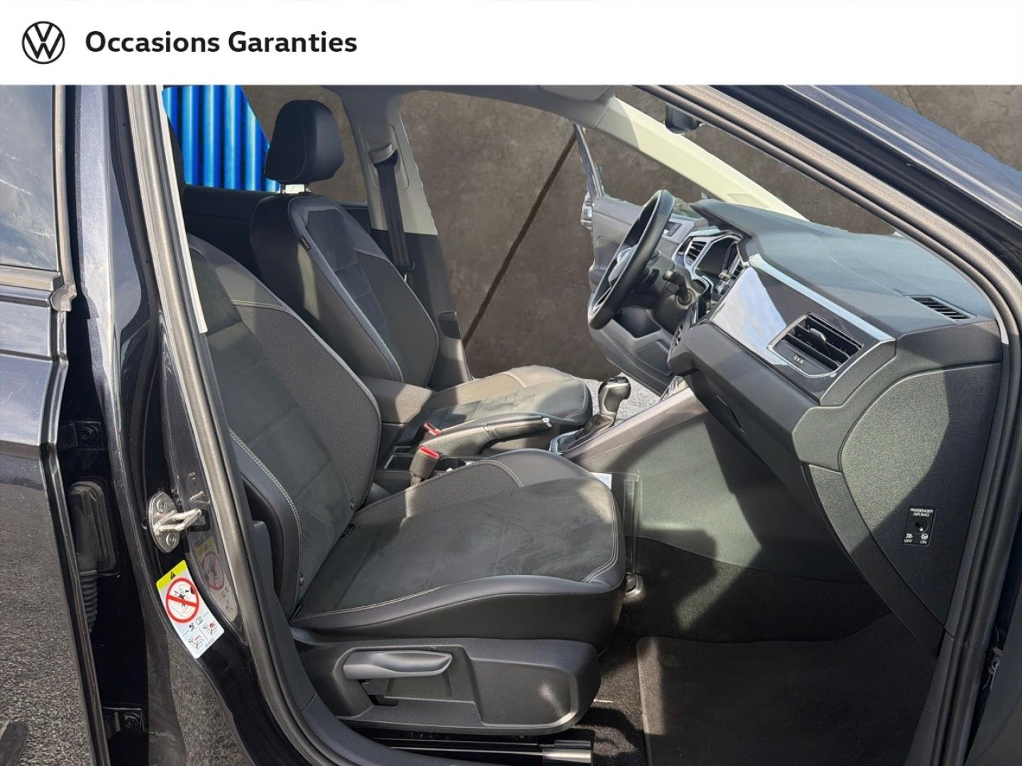 Voitures occasions VOLKSWAGEN TAIGO Style Dunkerque