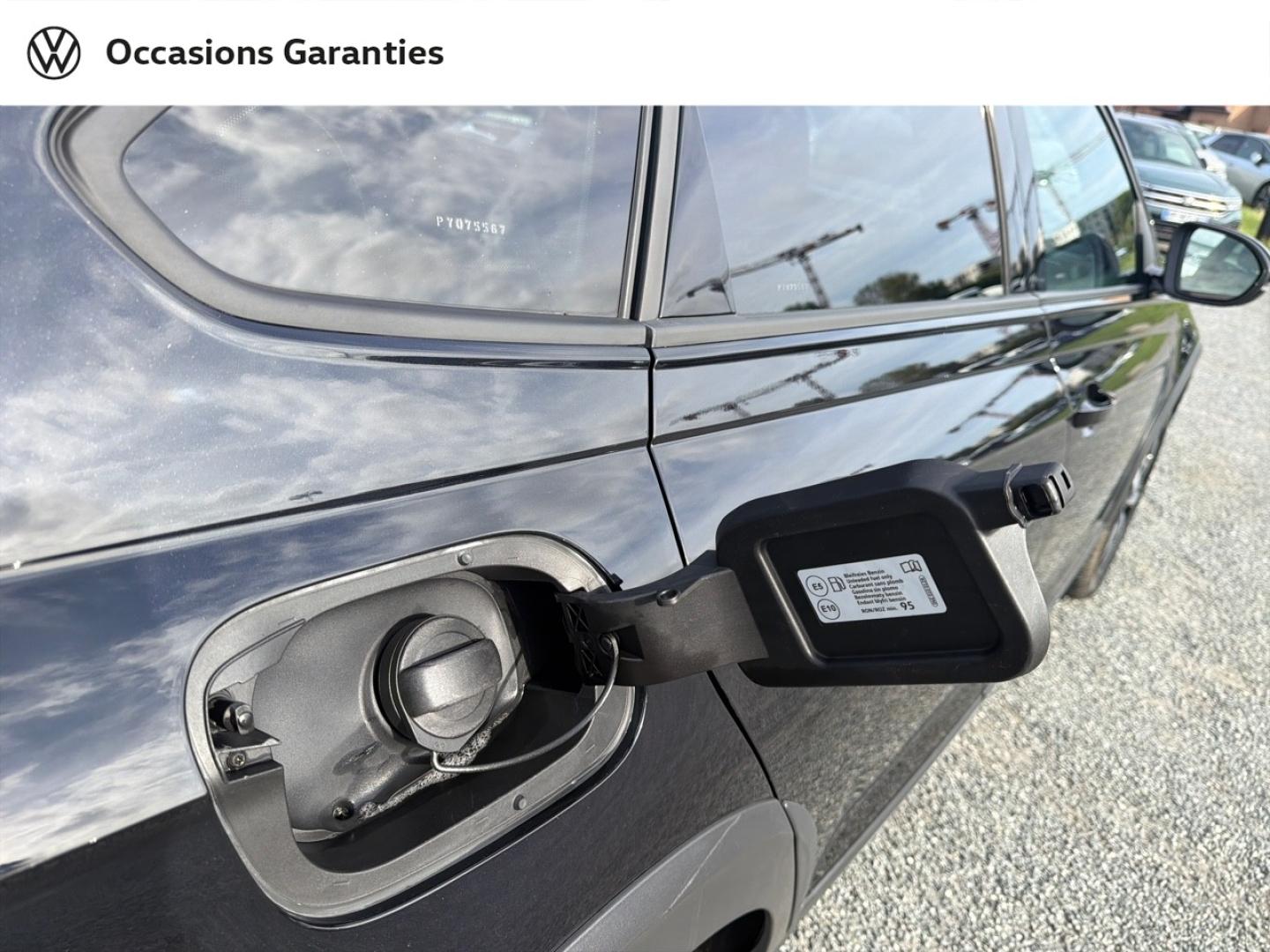 Voitures occasions VOLKSWAGEN TAIGO Style Dunkerque