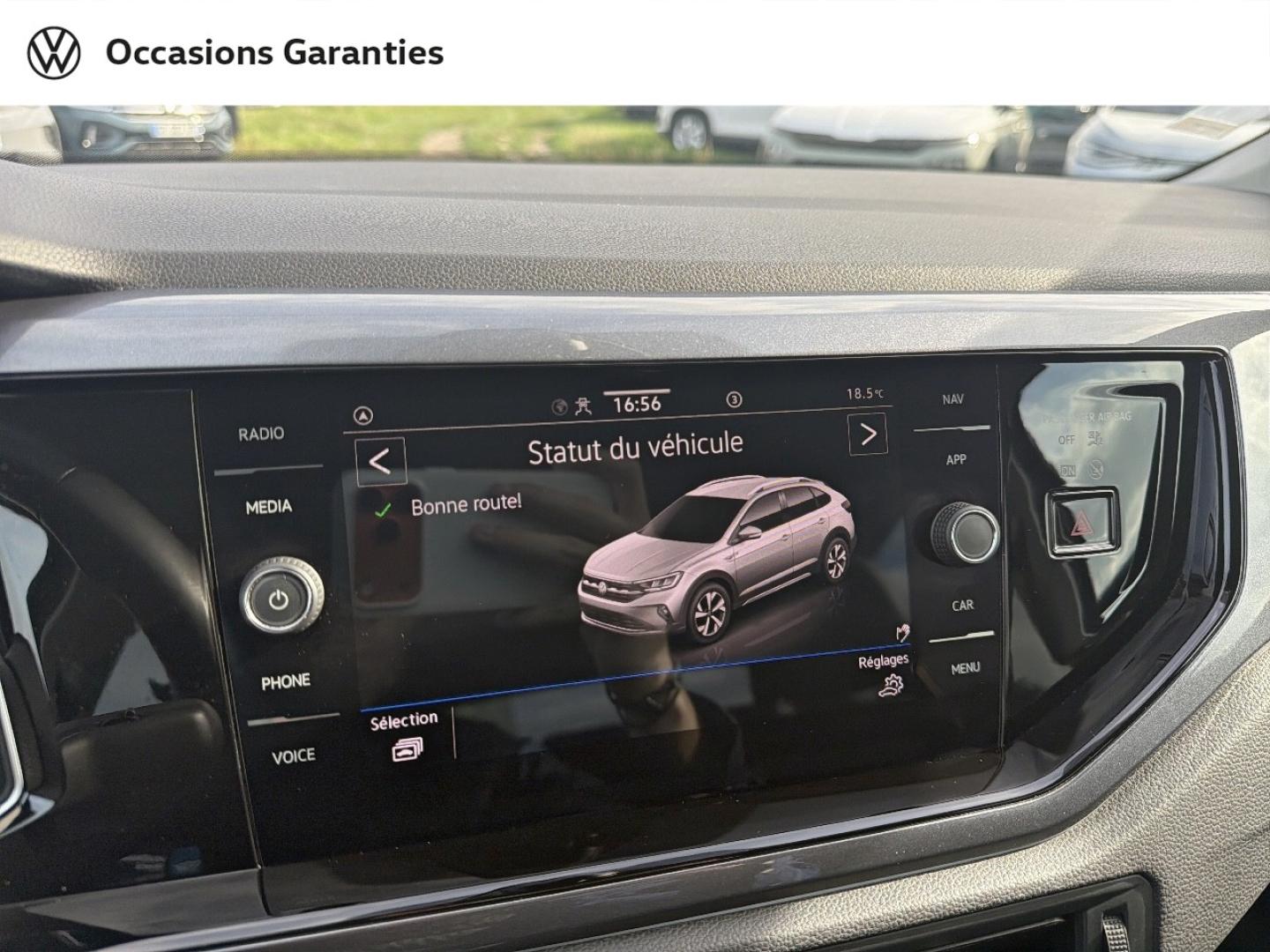 Voitures occasions VOLKSWAGEN TAIGO Style Dunkerque