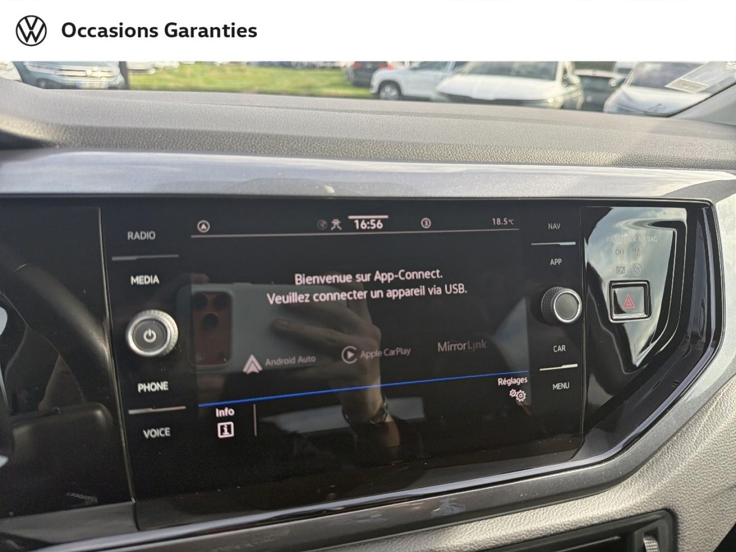 Voitures occasions VOLKSWAGEN TAIGO Style Dunkerque
