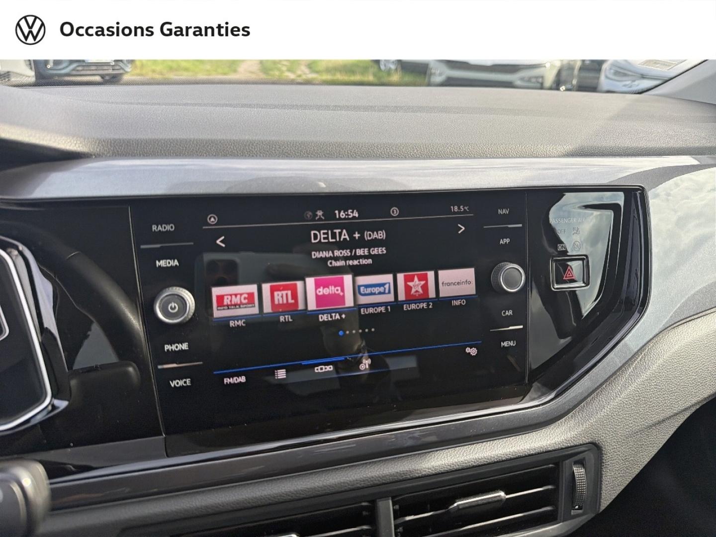 Voitures occasions VOLKSWAGEN TAIGO Style Dunkerque
