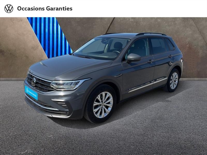 Voitures occasions VOLKSWAGEN TIGUAN Life Business Dunkerque