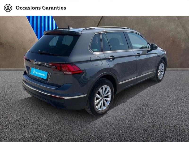 Voitures occasions VOLKSWAGEN TIGUAN Life Business Dunkerque
