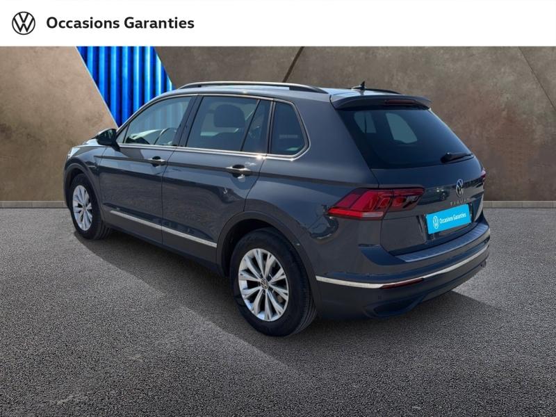 Voitures occasions VOLKSWAGEN TIGUAN Life Business Dunkerque
