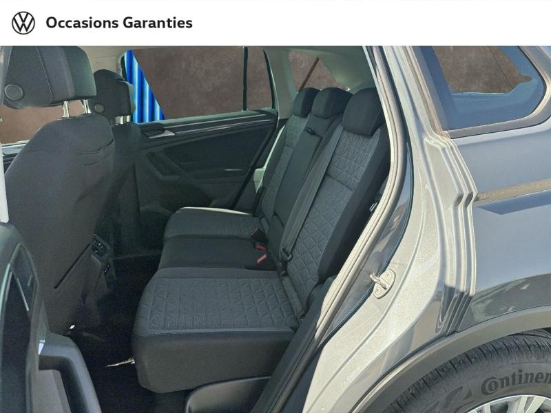 Voitures occasions VOLKSWAGEN TIGUAN Life Business Dunkerque