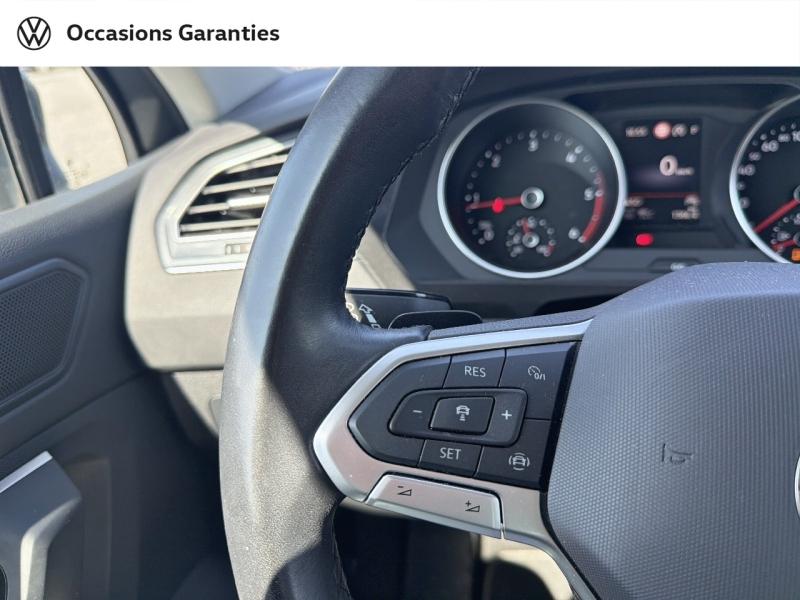 Voitures occasions VOLKSWAGEN TIGUAN Life Business Dunkerque