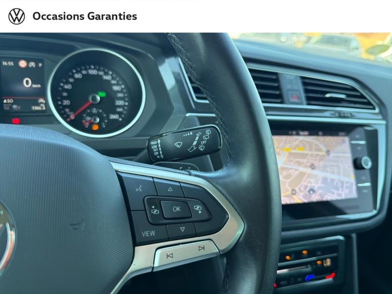 Voitures occasions VOLKSWAGEN TIGUAN Life Business Dunkerque