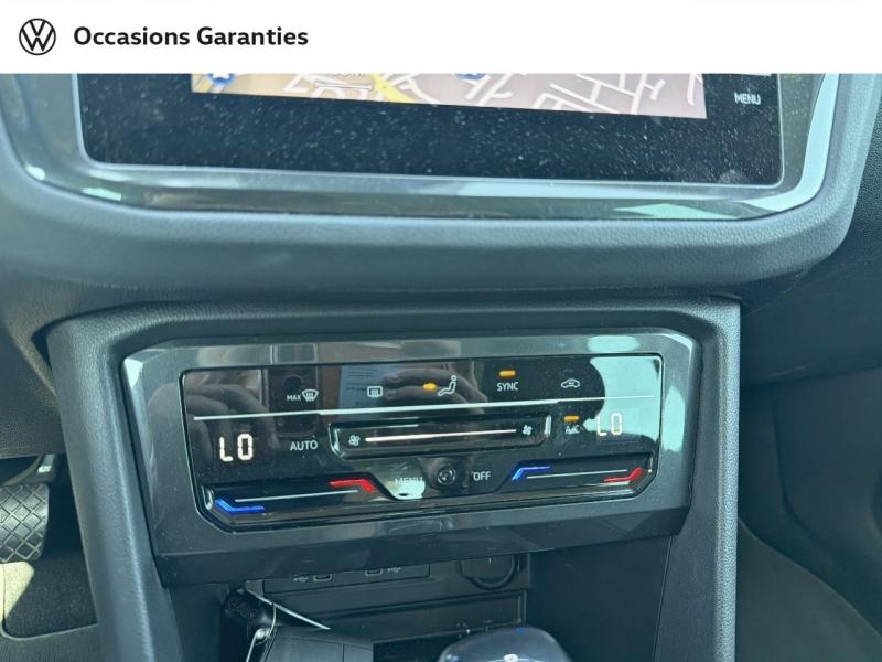 Voitures occasions VOLKSWAGEN TIGUAN Life Business Dunkerque