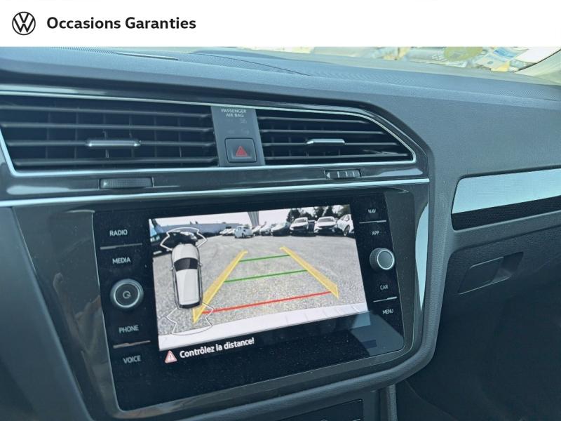 Voitures occasions VOLKSWAGEN TIGUAN Life Business Dunkerque