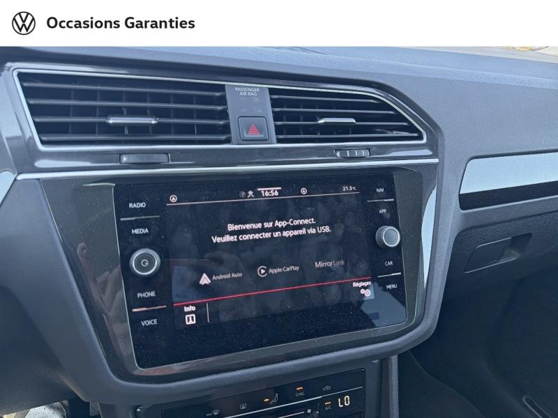Voitures occasions VOLKSWAGEN TIGUAN Life Business Abbeville