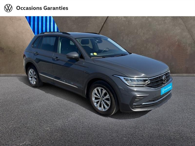 Voitures occasions VOLKSWAGEN TIGUAN Life Business Dunkerque