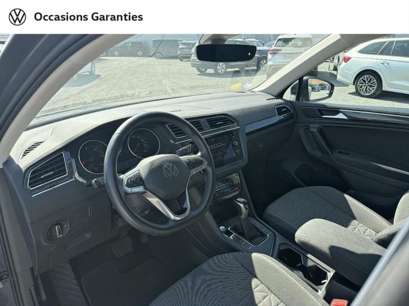 Voitures occasions VOLKSWAGEN TIGUAN Life Business Abbeville