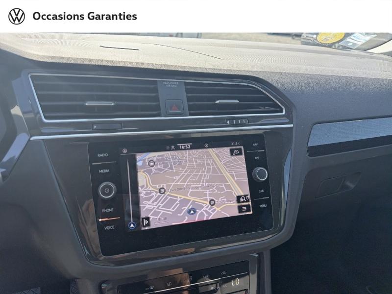 Voitures occasions VOLKSWAGEN TIGUAN Life Business Dunkerque