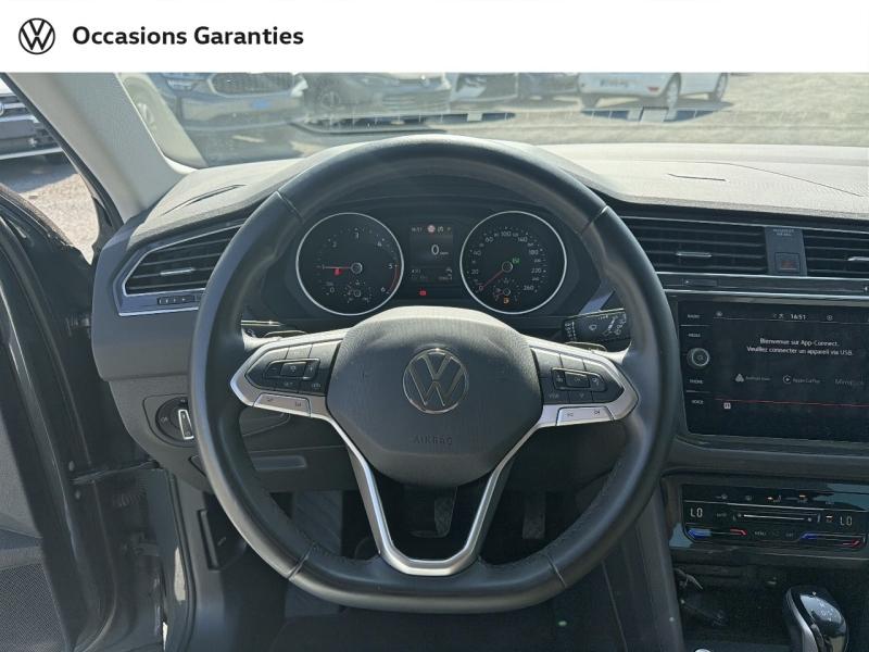 Voitures occasions VOLKSWAGEN TIGUAN Life Business Dunkerque