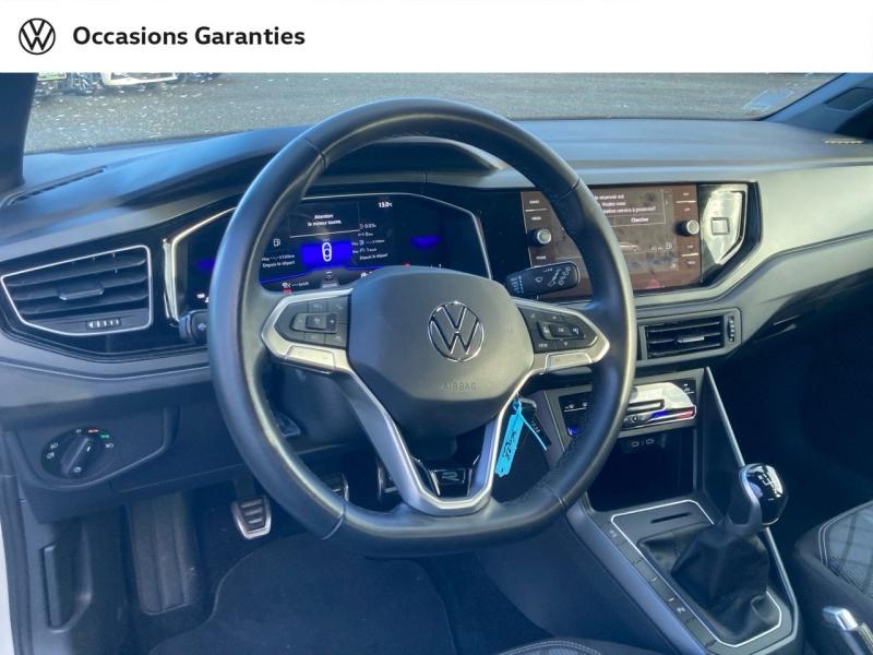 Voitures occasions VOLKSWAGEN POLO R-Line Dunkerque