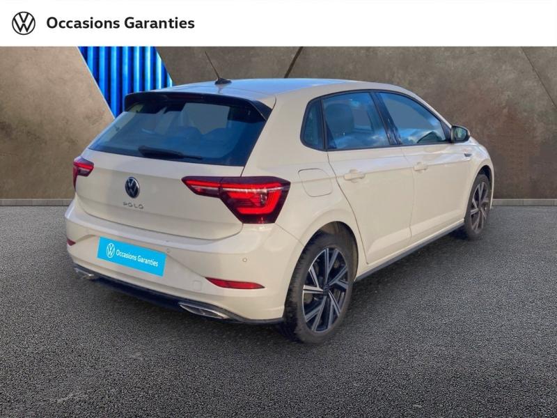 Voitures occasions VOLKSWAGEN POLO R-Line Dunkerque