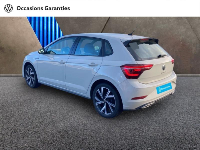 Voitures occasions VOLKSWAGEN POLO R-Line Dunkerque