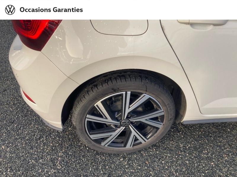 Voitures occasions VOLKSWAGEN POLO R-Line Dunkerque