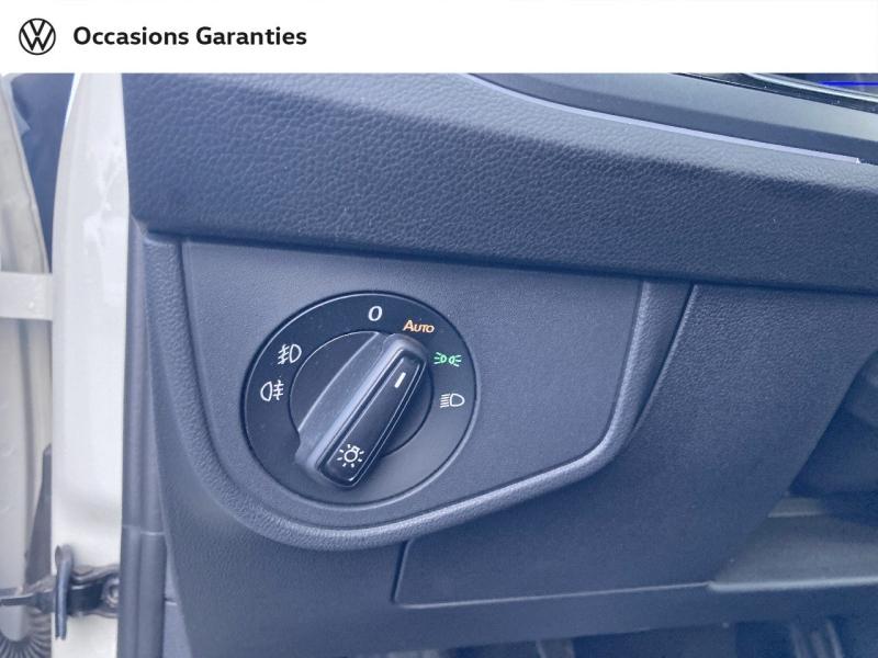 Voitures occasions VOLKSWAGEN POLO R-Line Dunkerque