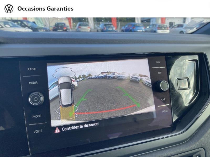 Voitures occasions VOLKSWAGEN POLO R-Line Dunkerque