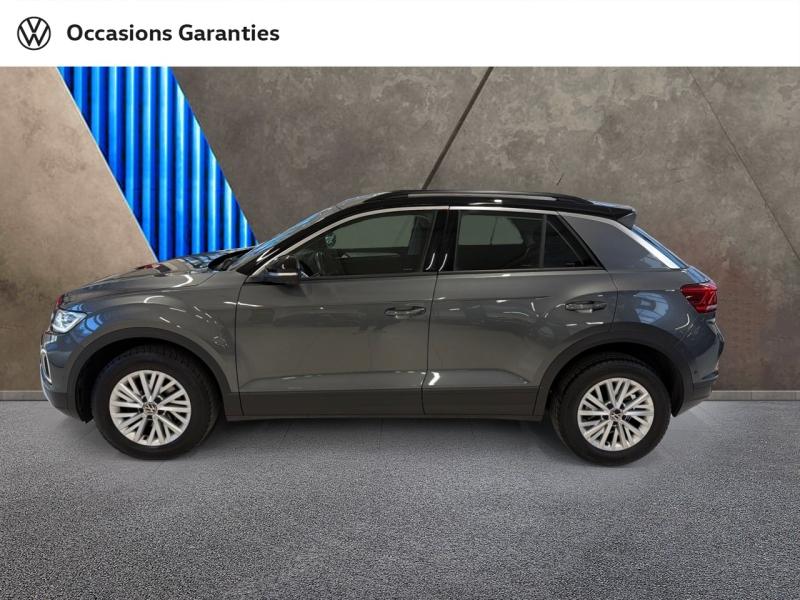 Voitures occasions VOLKSWAGEN T-ROC Life Plus Dunkerque