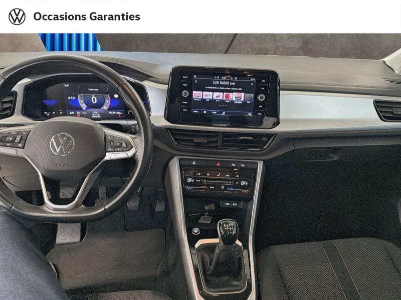 Voitures occasions VOLKSWAGEN T-ROC Life Plus Dunkerque