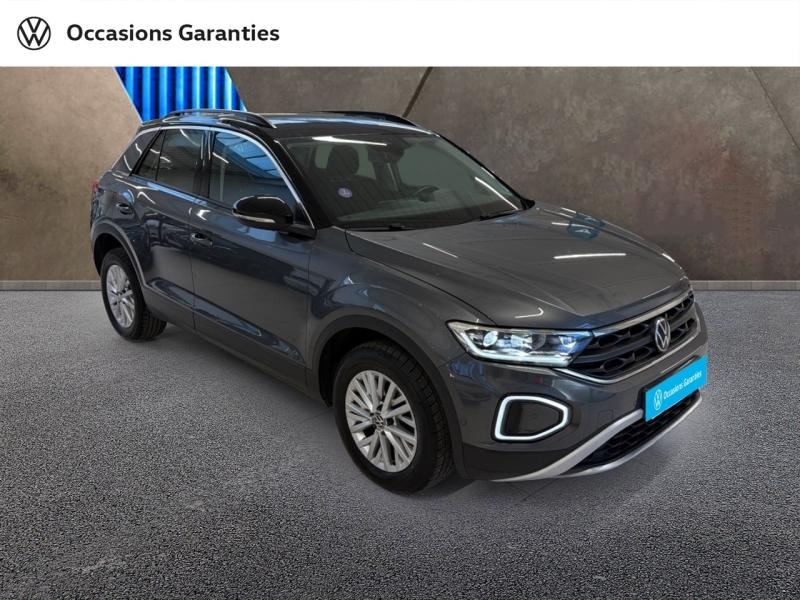 Voitures occasions VOLKSWAGEN T-ROC Life Plus Dunkerque