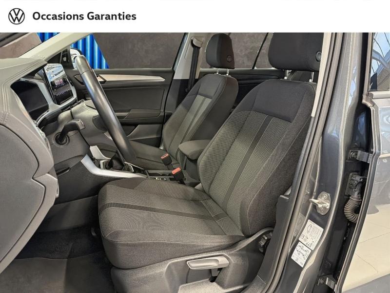 Voitures occasions VOLKSWAGEN T-ROC Life Plus Dunkerque