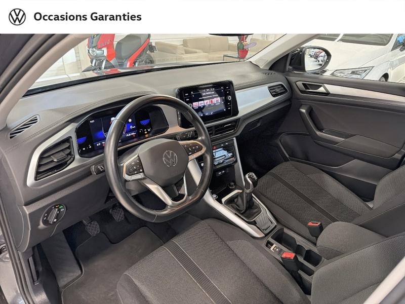 Voitures occasions VOLKSWAGEN T-ROC Life Plus Dunkerque
