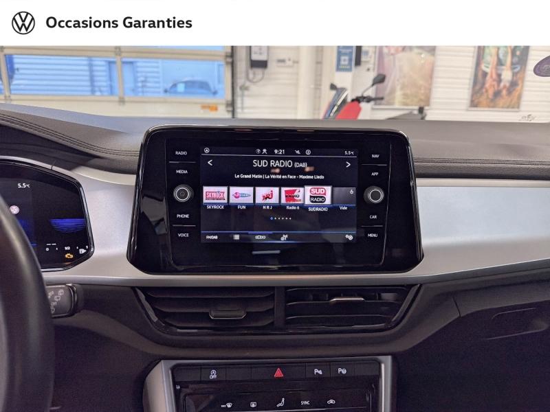 Voitures occasions VOLKSWAGEN T-ROC Life Plus Dunkerque